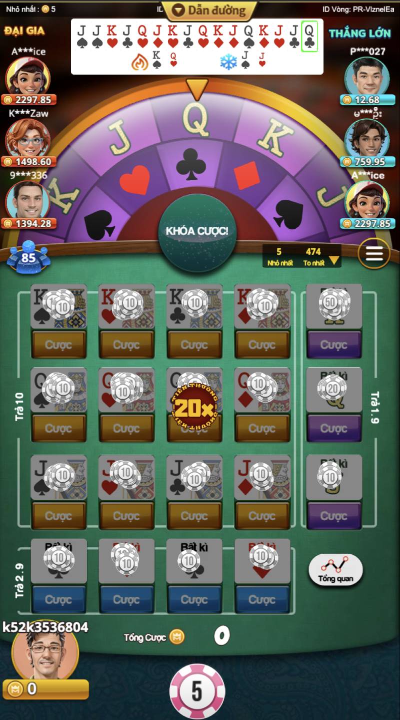 Cách Chơi Xì Phé Roulette Luôn Thắng Từ Cao Thủ 5 Bước 3: Theo Dõi Vòng Quay Kịch Tính