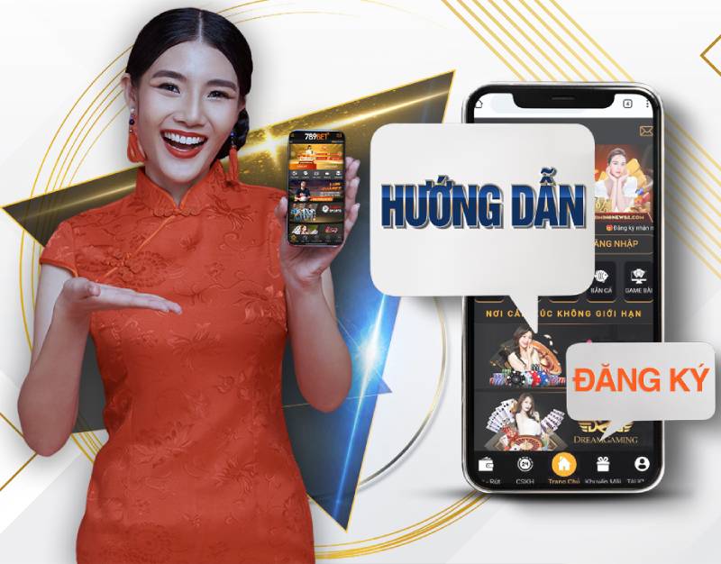 Cách Đăng Ký 789BET Chi Tiết Và Nhanh Nhất 2 Giới Thiệu Quy Trình Đăng Ký Tại 789BET