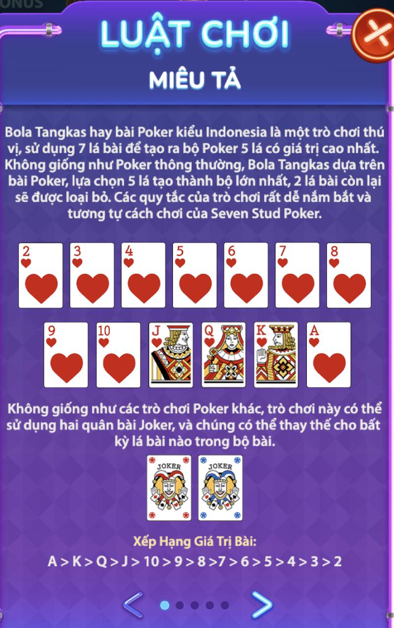 Kinh Nghiệm Chơi Poker 7 Lá - Làm Chủ Bàn Chơi Tốt 2 Hiểu Rõ Luật Chơi Poker 7 Lá