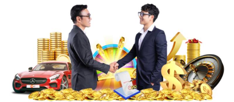 Đại Lý 789BET - Cơ Hội Hợp Tác Kiếm Hoa Hồng Tiền Tỷ 6 Lợi Ích Khi Làm Đại Lý Của 789BET