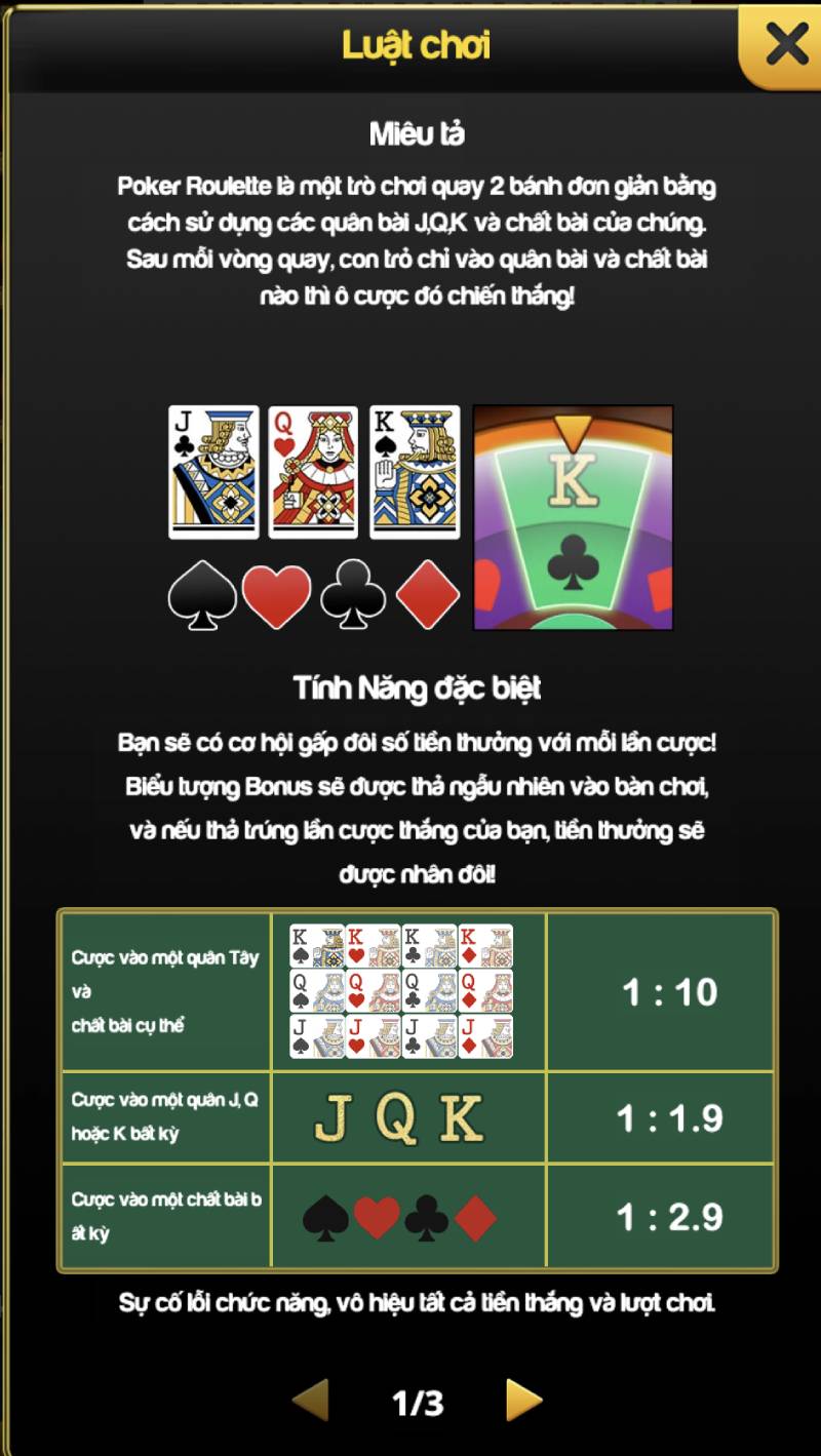 Cách Chơi Xì Phé Roulette Luôn Thắng Từ Cao Thủ 3 Luật Chơi Xì Phé Roulette Đơn Giản