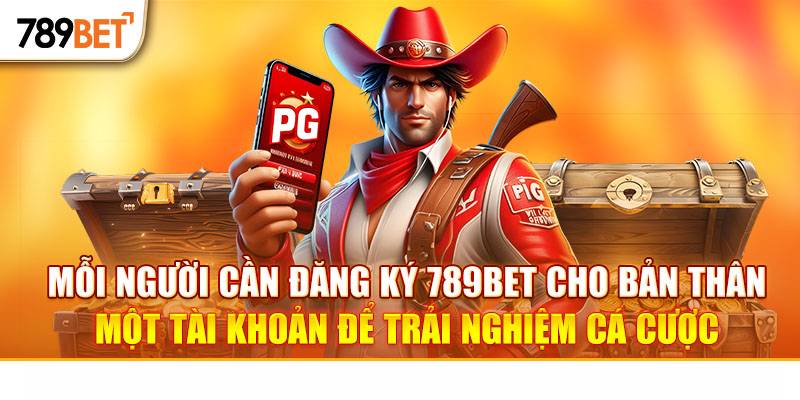 Cách Đăng Ký 789BET Chi Tiết Và Nhanh Nhất 4 Lưu Ý Quan Trọng Khi Đăng Ký
