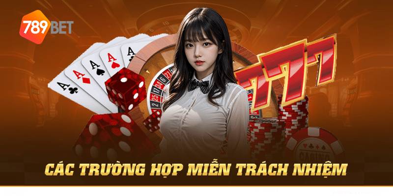 Miễn Trừ Trách Nhiệm 3 Miễn Trừ Trách Nhiệm Về Bên Thứ Ba