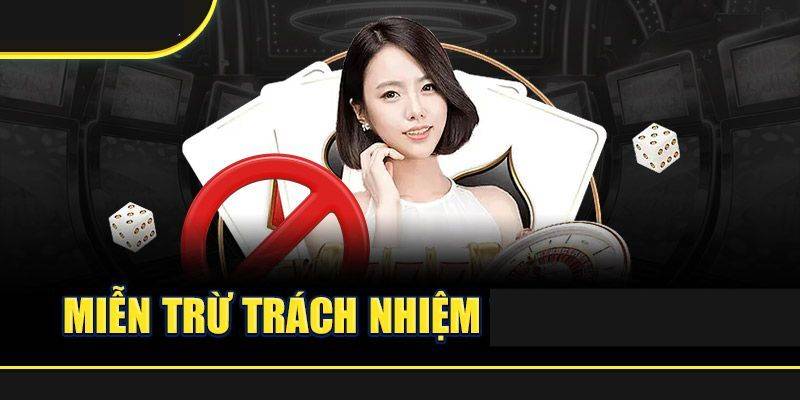 Miễn Trừ Trách Nhiệm 1 Miễn Trừ Trách Nhiệm Về Pháp Lý
