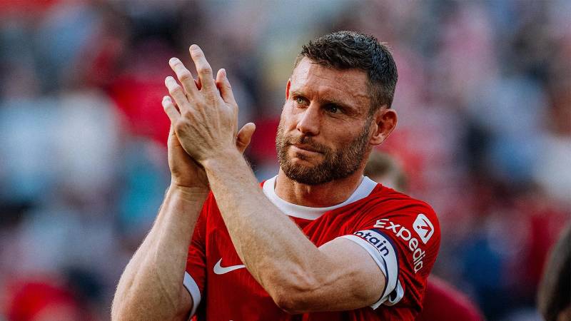 Top 5 Cầu Thủ Bóng Đá Từng Chơi Nhiều Vị Trí Nhất 2 James Milner – Ông vua đa năng của bóng đá Anh