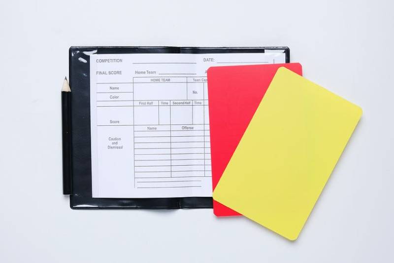 Kèo Tài Xỉu Thẻ Phạt Hiệp 1 - Bí Kíp Đọc Kèo Chuẩn 2 Kèo tài xỉu thẻ phạt hiệp 1 là gì?