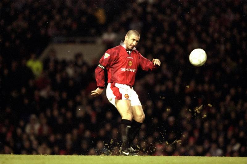 Top 10 Cầu Thủ Bóng Đá Nổi Tiếng Với Biệt Danh Độc Nhất 3 “King Eric” – Eric Cantona